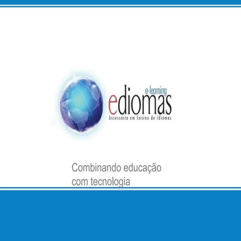 A língua inglesa e o mercado