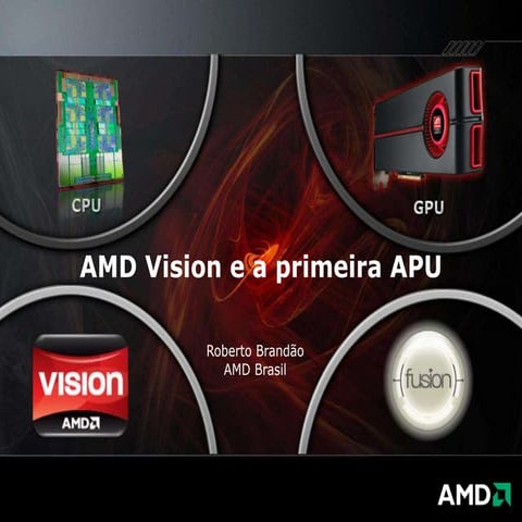 Apresentacao + Demo Brazos