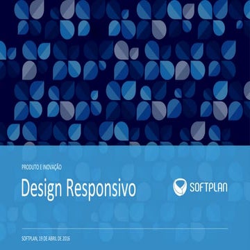 Design Responsivo