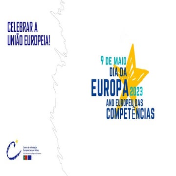 Apresentação | Dia da Europa 2023