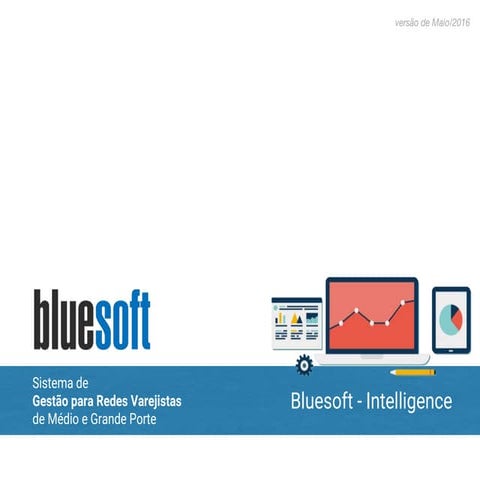 Apresentação do Bluesoft BI | PPTX