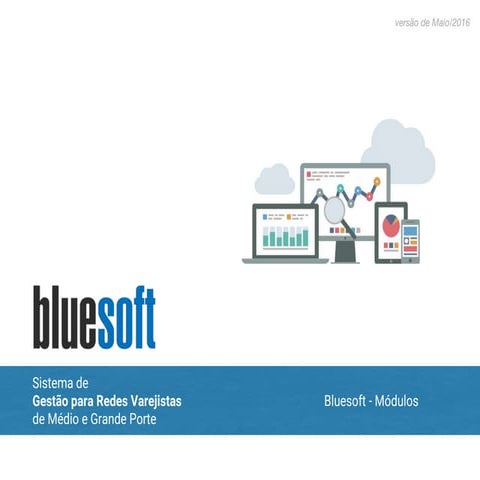 Apresentação do Bluesoft ERP | PPTX