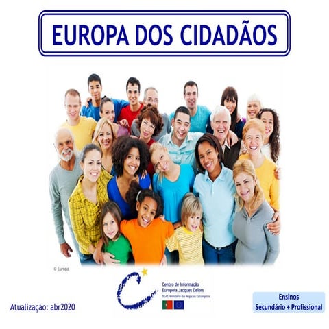 Apresentação | Europa dos Cidadãos