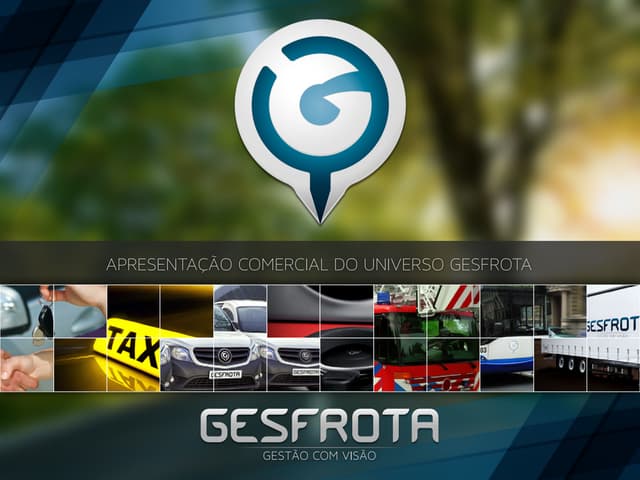Apresentação Gesfrota