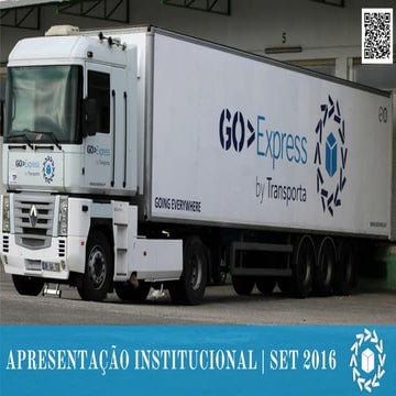 Apresentação GO>Express | PDF