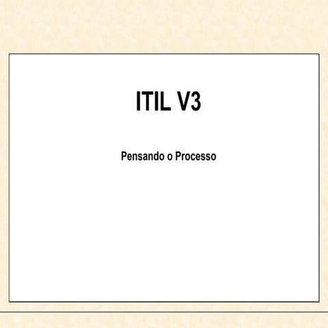 Apresentacao Grupo Itil