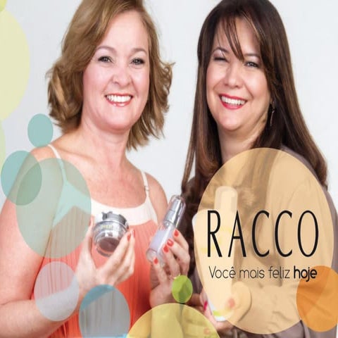 Apresentacao Atual RACCO | PDF
