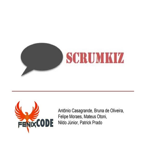 Apresentação parcial