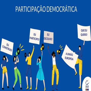 Apresentação | Participação democrática (atualização-set/2024)