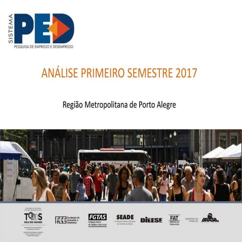 Elevação do nível ocupacional reduz a taxa de desemprego