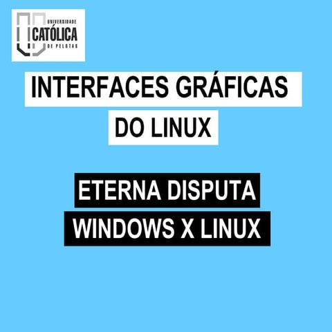 Mapa mental linux | DOCX