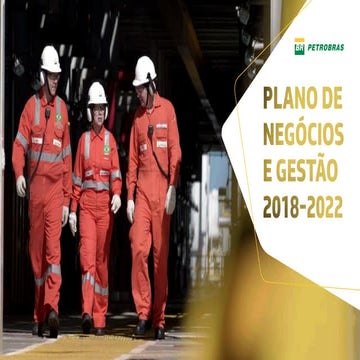 Apresentação PNG 2018-2022