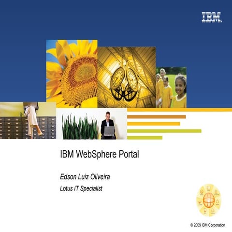 IBM WebSphere Portal