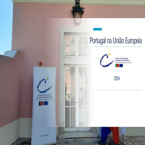Apresentação | Portugal na União Europeia (atualização-set/2024) - ensino sec...