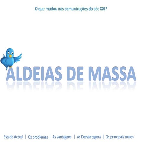 Aldeias de Massa
