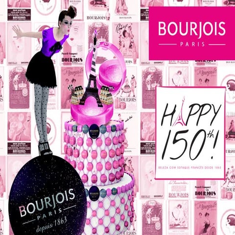 Produtos Bourjois 