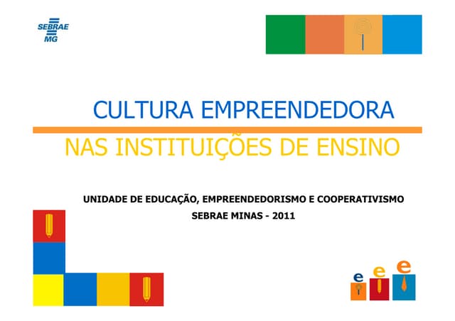 Apresentação Programa cultura empre...