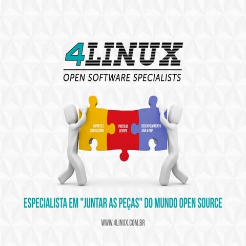 Automação de Ambientes com Puppet 