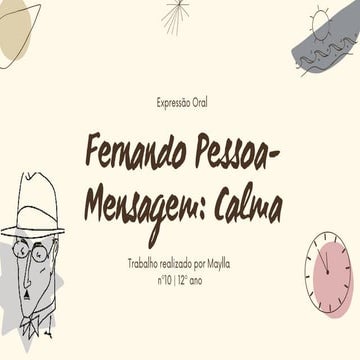 Análise do Poema - A Última Nau | PPTX