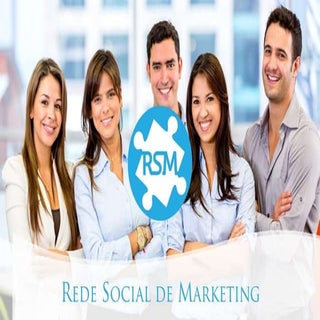 Apresentacao RSM - Rede Social de M...
