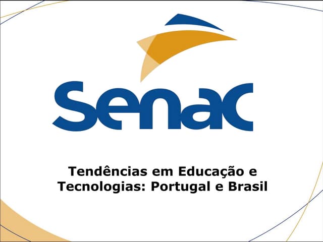 Tecnologias na educação: o futuro p...