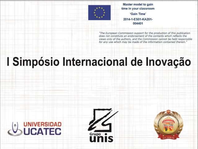 Jogos e métodos de ensino Inovadores.