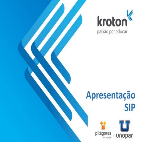 O que é Gamificação? Apresentação no SIP de 2018 