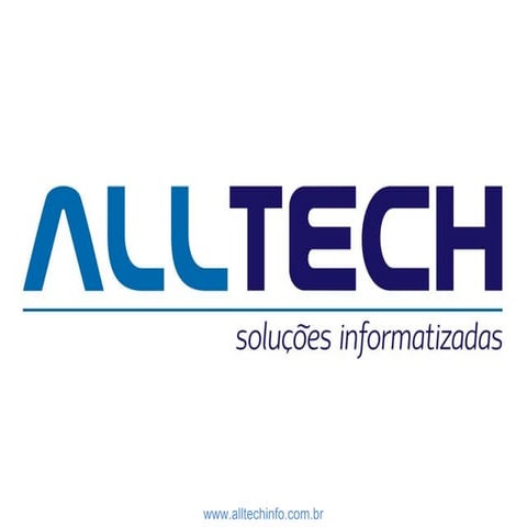 Apresentação do Alltech ERP