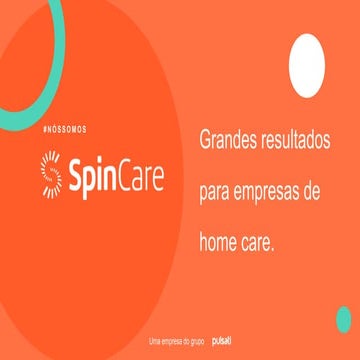 Apresentacao SISTEMA Spincare xxxxxxxxxx