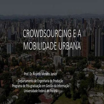 Debate Smart City Business 2018 SP