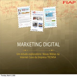 Apresentação TCC - Marketing Digita...