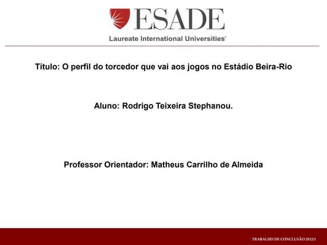 Apresentacao tcc rodrigo teixeira