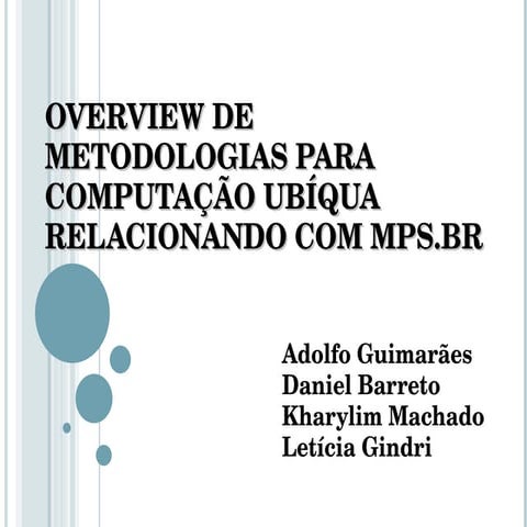 TEES - Apresentacao Final