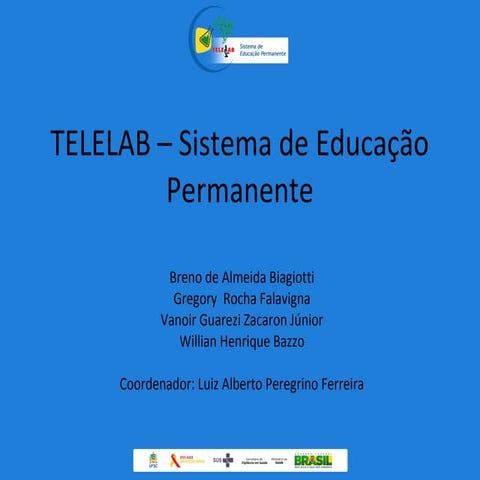 Teletab - Sistema de Educação Permanente