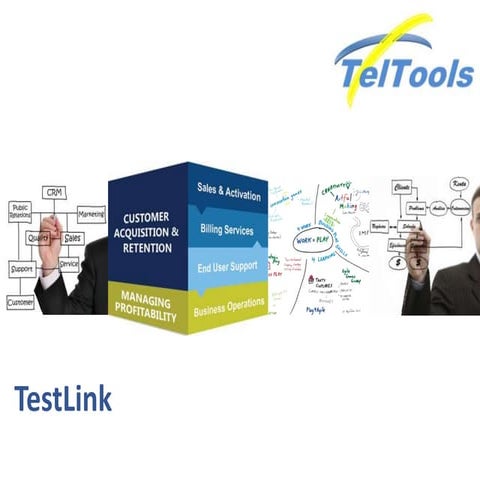 PDC - Testes - Usando o Testlink