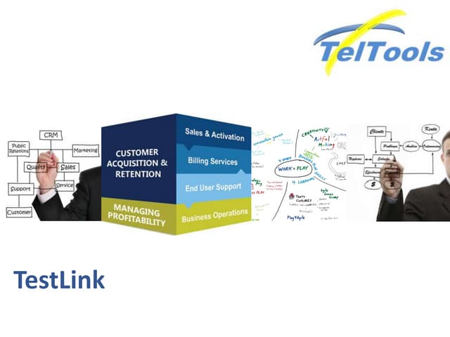 PDC - Testes - Usando o Testlink
