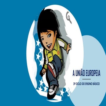 Apresentação | A União Europeia (atualização-set/2024) - 3.º ciclo do ensino ...
