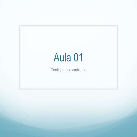 Computação Móvel 2012.2 - Android