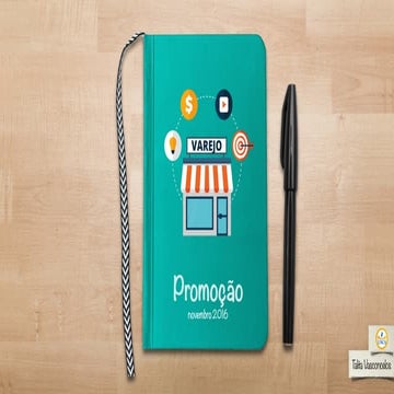 Apresentação varejo e promoção nov2016