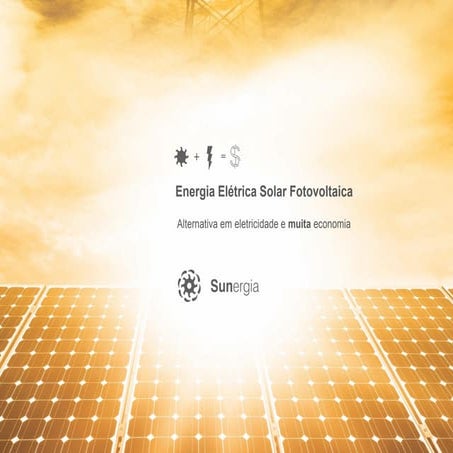 Energia Solar fotovoltaica Renovável 2024 | PDF