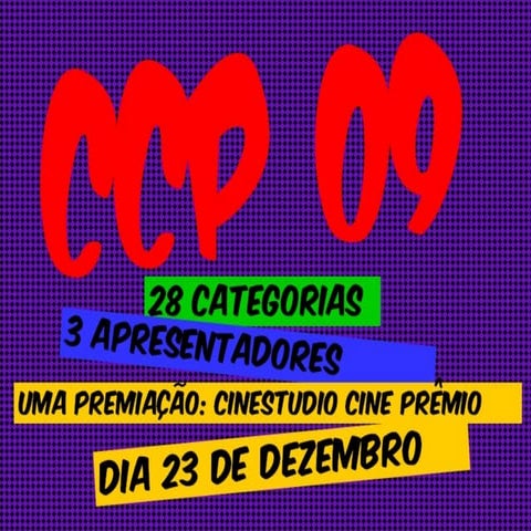 Apresentadores Ccp09
