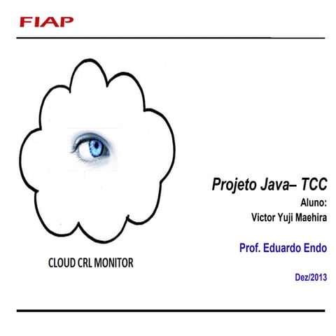 Construindo um micro-serviço Java 100% funcional em 15 minutos | PDF