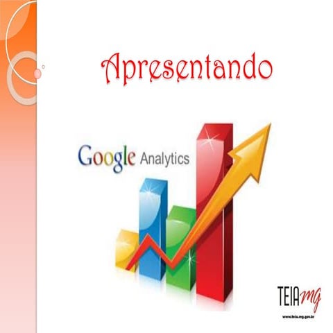 Apresentando Google Analytics
