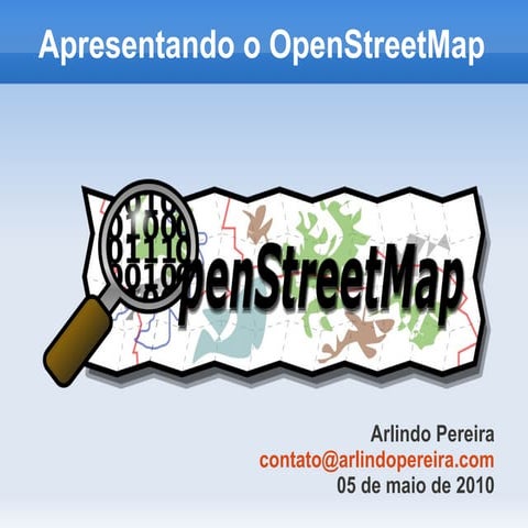 Mapas colaborativos no Google My Maps | PPTX
