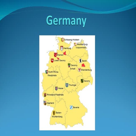 Comprehensive Overview of Germany: History, Culture, and Symbols | PPT