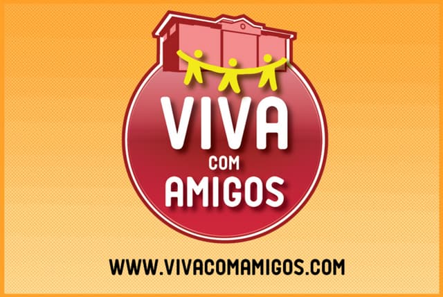PROMOÇÃO VIVA COM AMIGOS