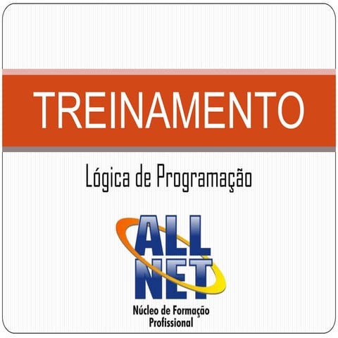 Lógica de Programação