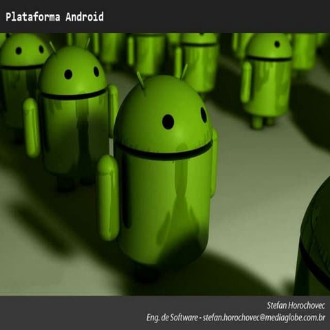 Plataforma Android
