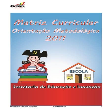 DCGO ampliado ensino fundamental anos finais | PDF