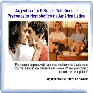 Argentina 1 x 0 Brasil: Tolerância ...